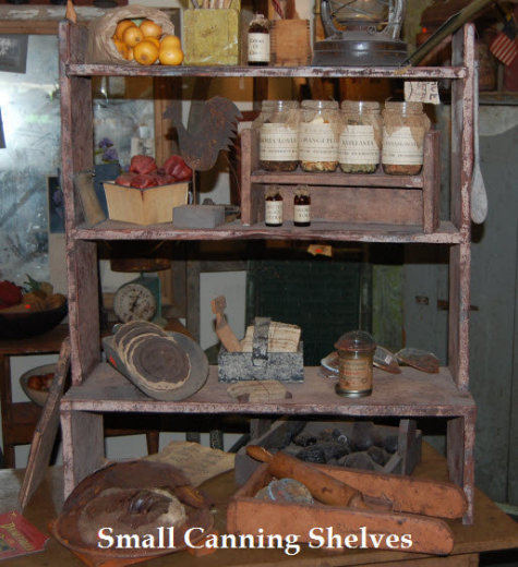 7 Country Primitive Decorating Ideas For A Very Small Space Primitiques Ltd